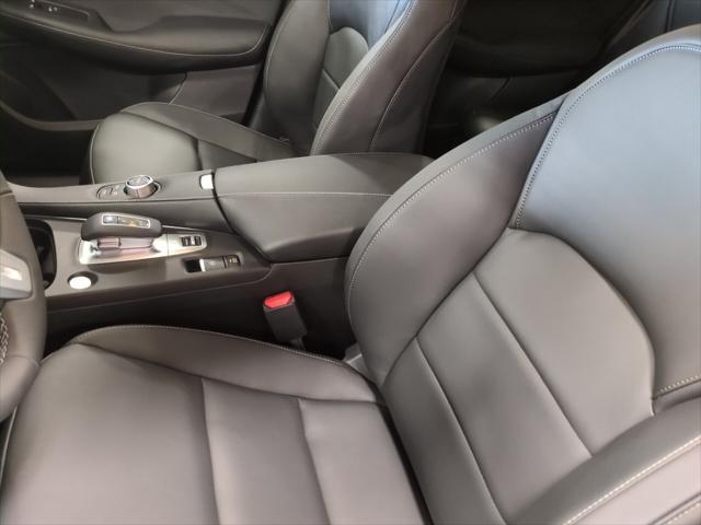 new 2025 INFINITI QX50 car, priced at $42,843