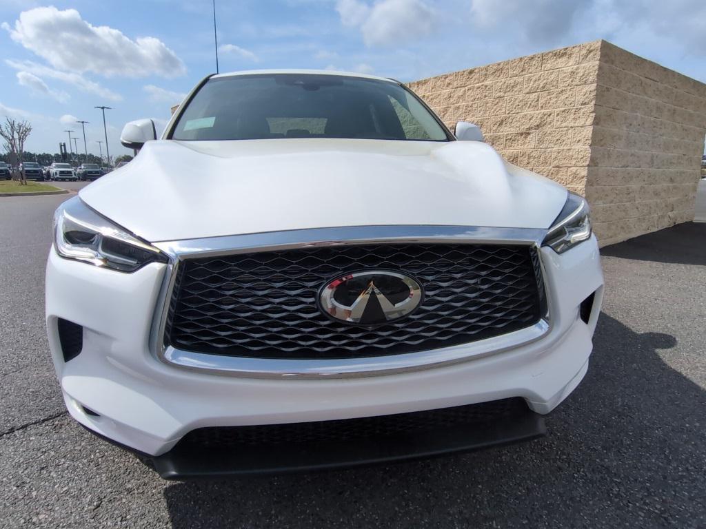 new 2025 INFINITI QX50 car, priced at $36,572