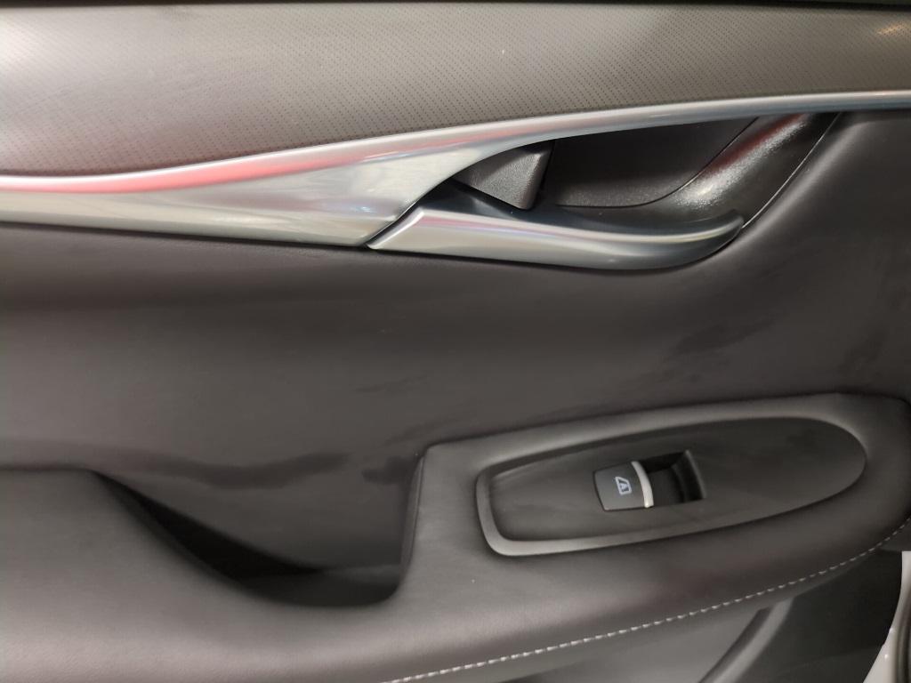 new 2025 INFINITI QX50 car, priced at $36,572