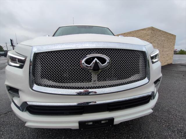 used 2019 INFINITI QX80 car, priced at $26,883