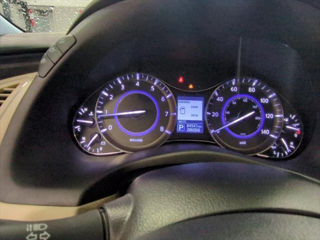 used 2019 INFINITI QX80 car, priced at $26,883