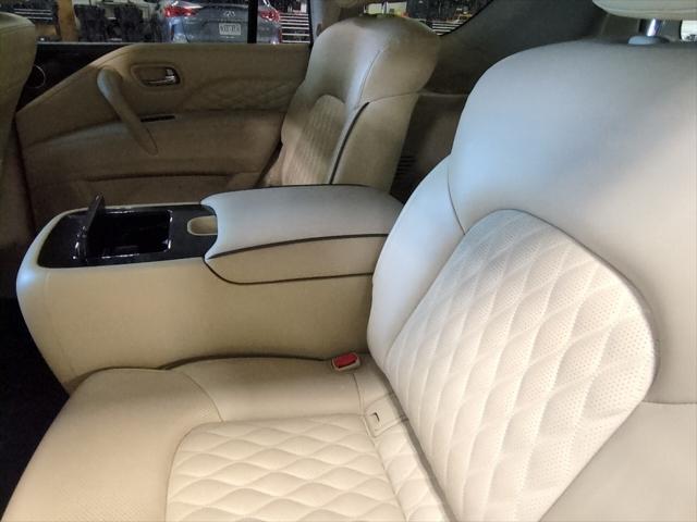 used 2019 INFINITI QX80 car, priced at $26,883