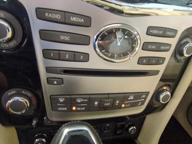 used 2019 INFINITI QX80 car, priced at $26,883