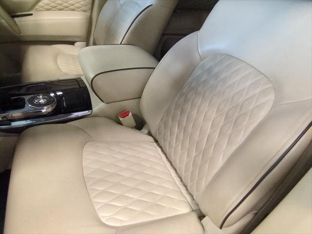 used 2019 INFINITI QX80 car, priced at $26,883