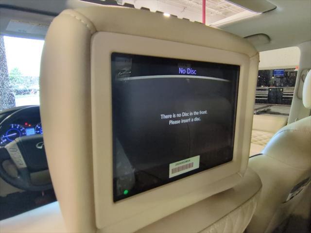 used 2019 INFINITI QX80 car, priced at $26,883