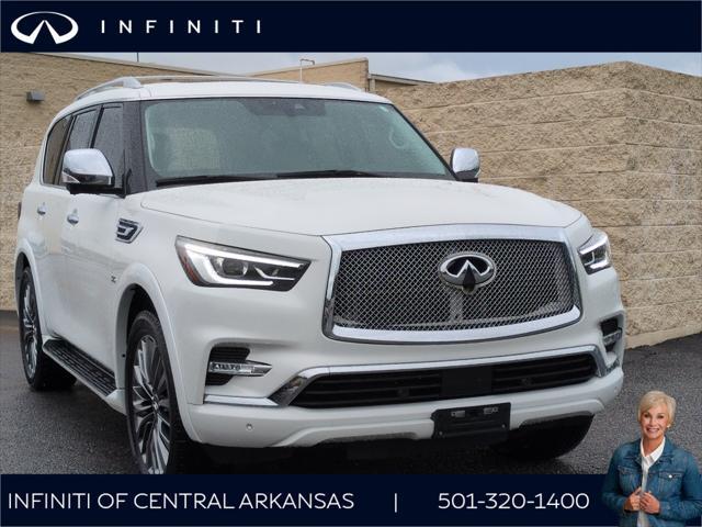 used 2019 INFINITI QX80 car, priced at $25,935