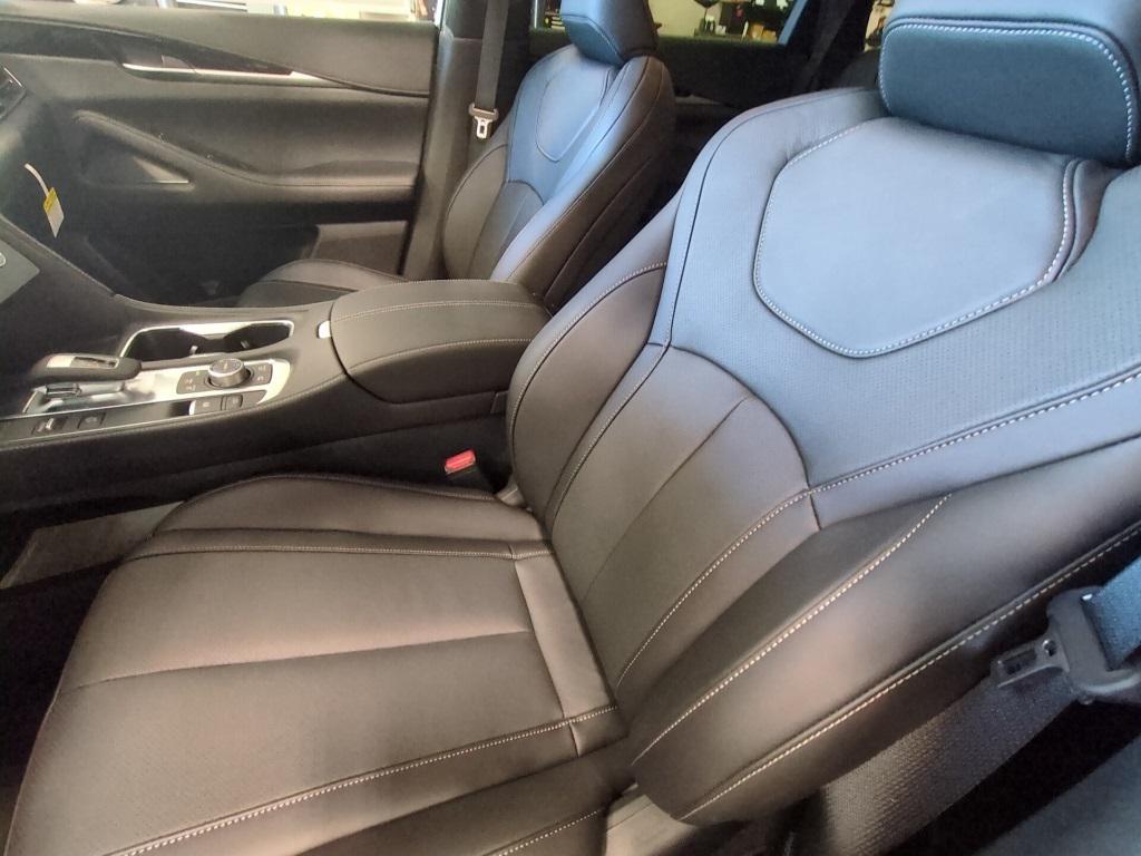 new 2025 INFINITI QX60 car, priced at $42,558