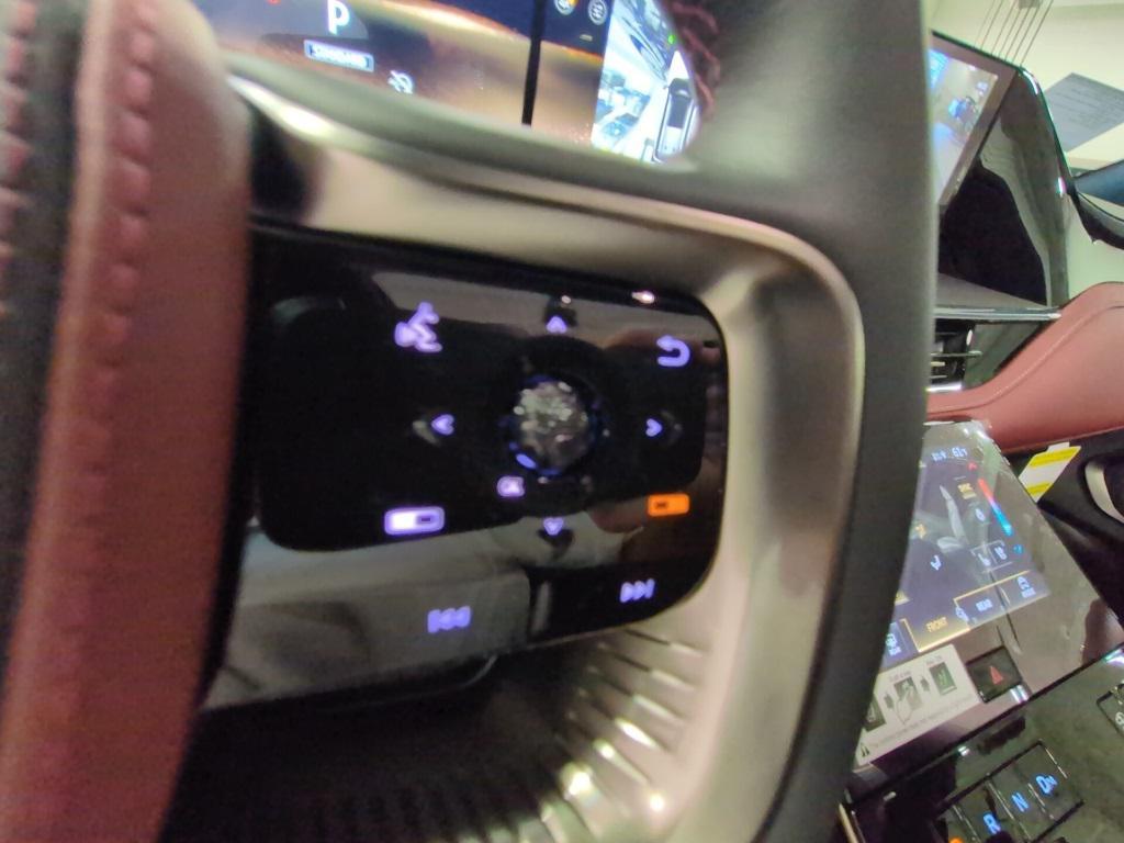 new 2026 INFINITI QX80 car, priced at $102,751