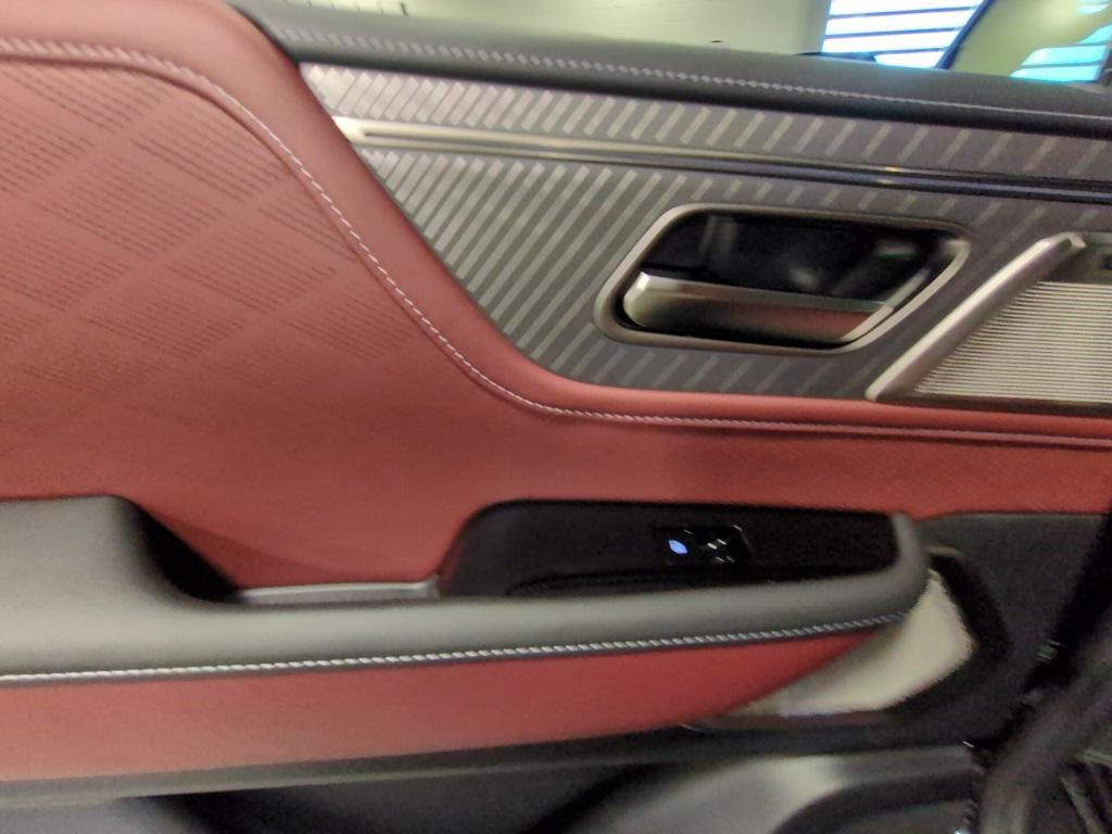 new 2026 INFINITI QX80 car, priced at $102,751