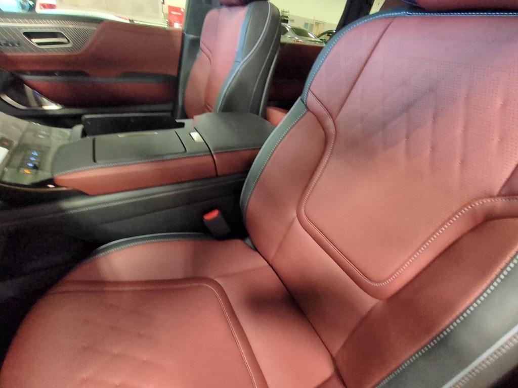 new 2026 INFINITI QX80 car, priced at $102,751