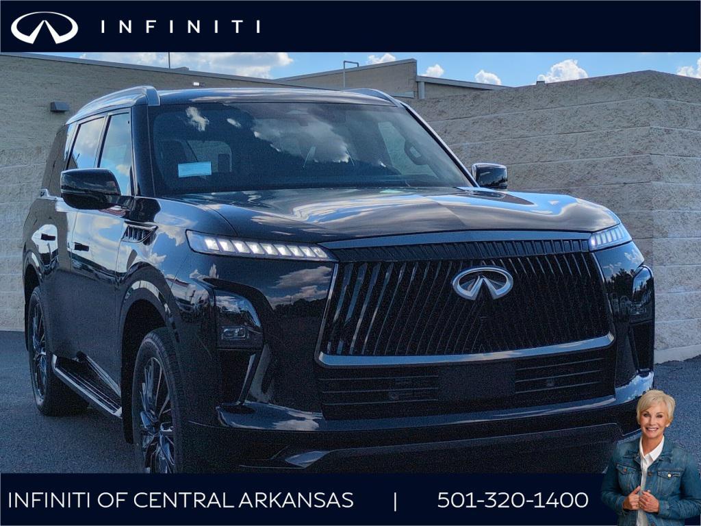 new 2026 INFINITI QX80 car, priced at $102,750