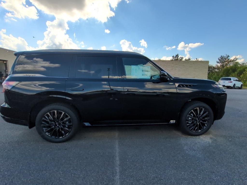 new 2026 INFINITI QX80 car, priced at $102,751