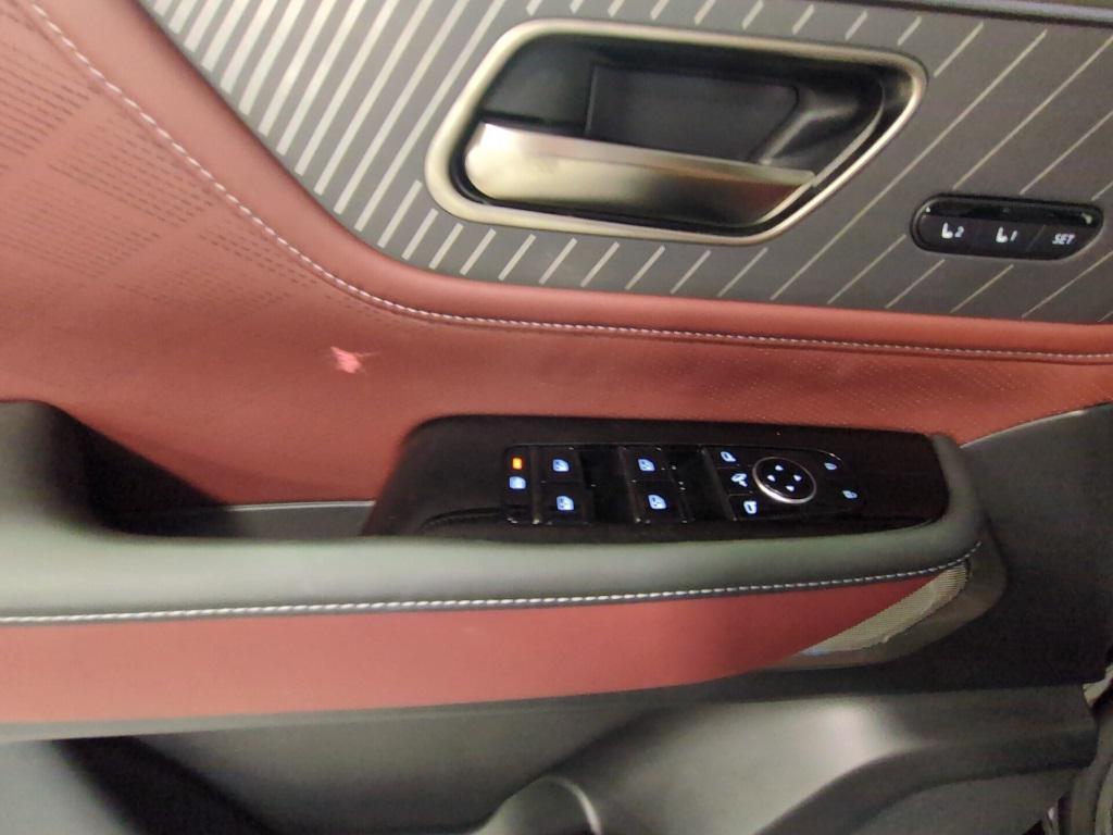 new 2026 INFINITI QX80 car, priced at $102,751