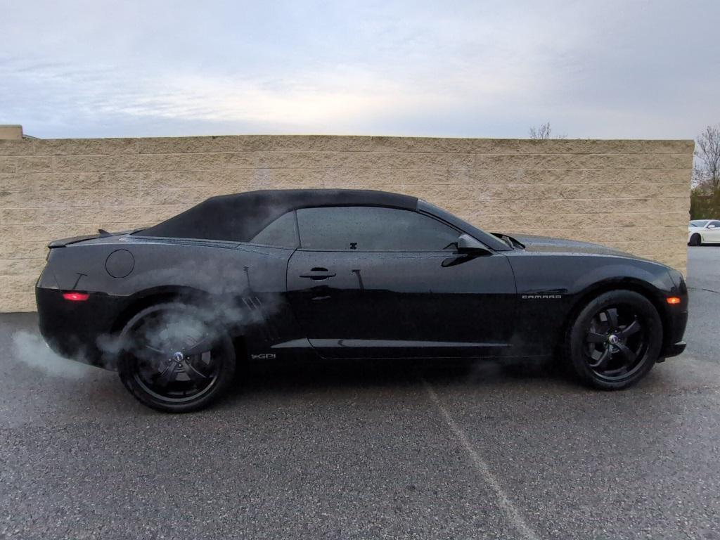 used 2012 Chevrolet Camaro car, priced at $19,373