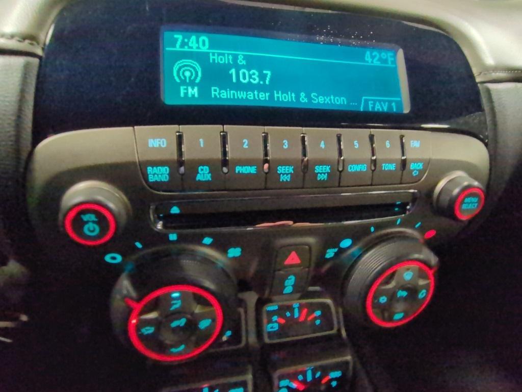 used 2012 Chevrolet Camaro car, priced at $19,373