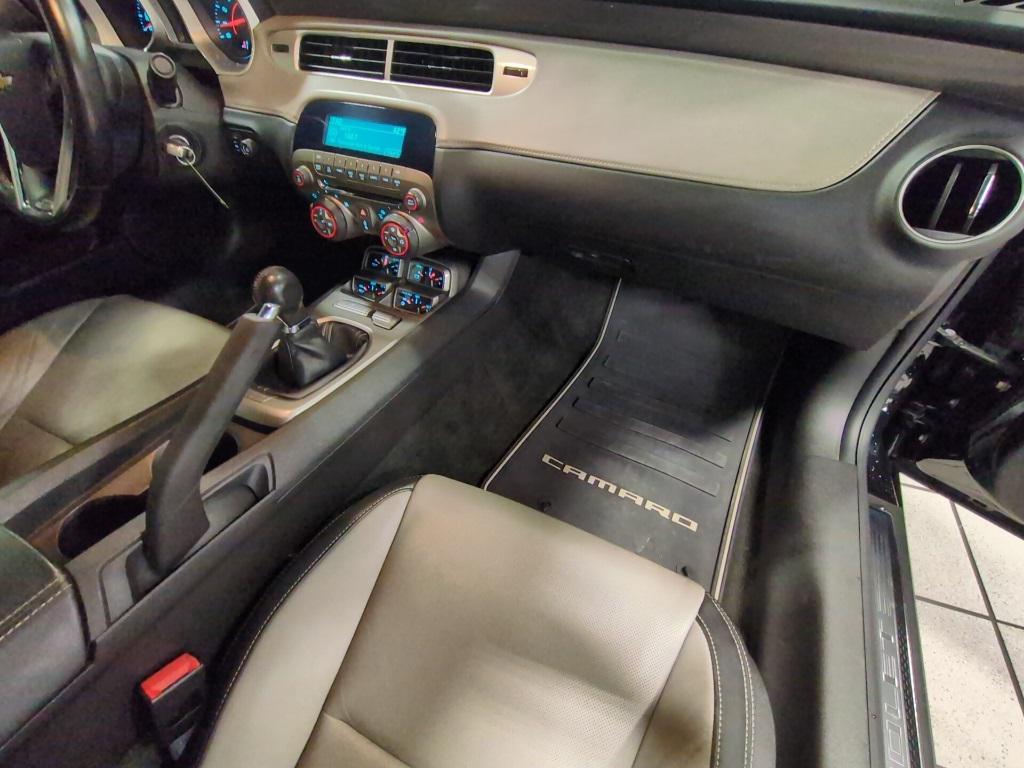 used 2012 Chevrolet Camaro car, priced at $19,373