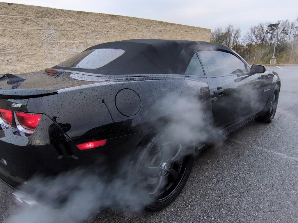 used 2012 Chevrolet Camaro car, priced at $19,373