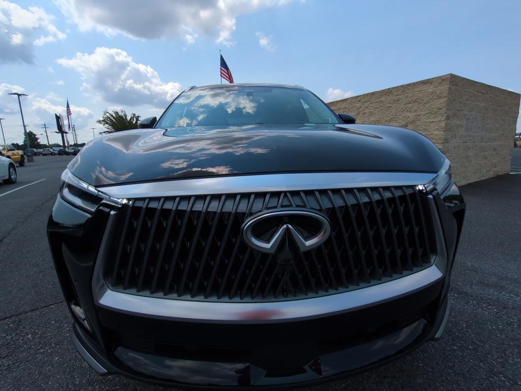 new 2026 INFINITI QX60 car, priced at $57,621