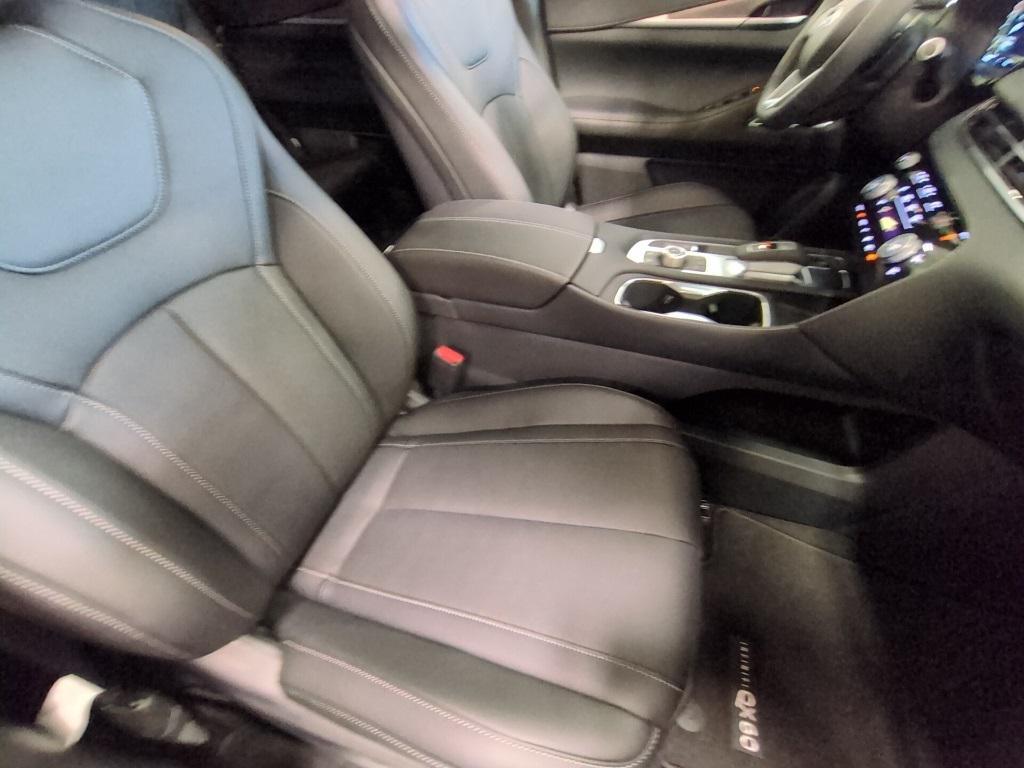 new 2026 INFINITI QX60 car, priced at $57,621