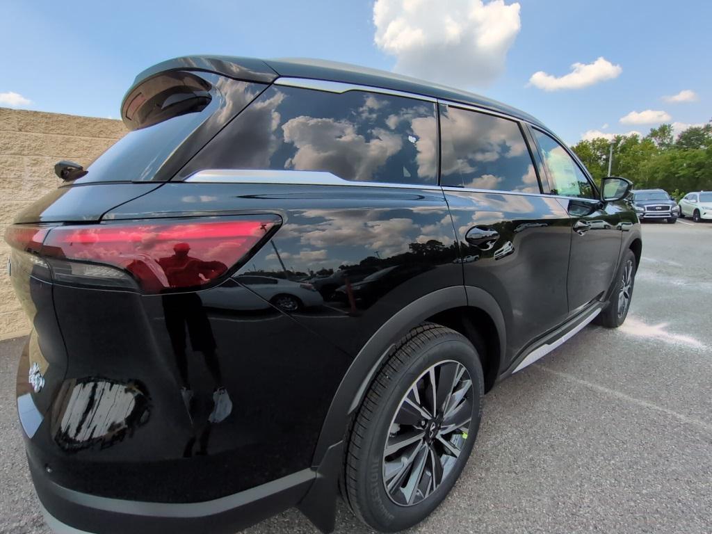 new 2026 INFINITI QX60 car, priced at $57,621