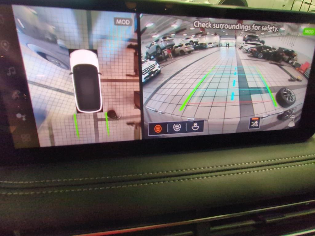 new 2026 INFINITI QX60 car, priced at $57,621