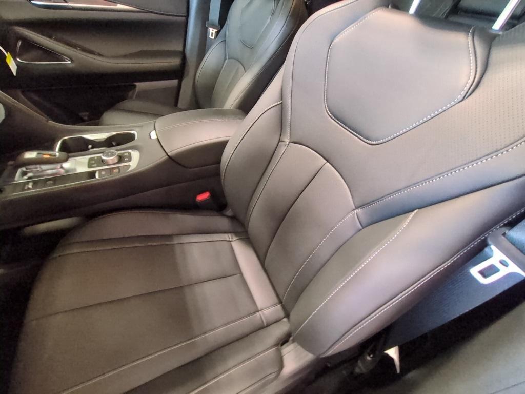 new 2026 INFINITI QX60 car, priced at $57,621