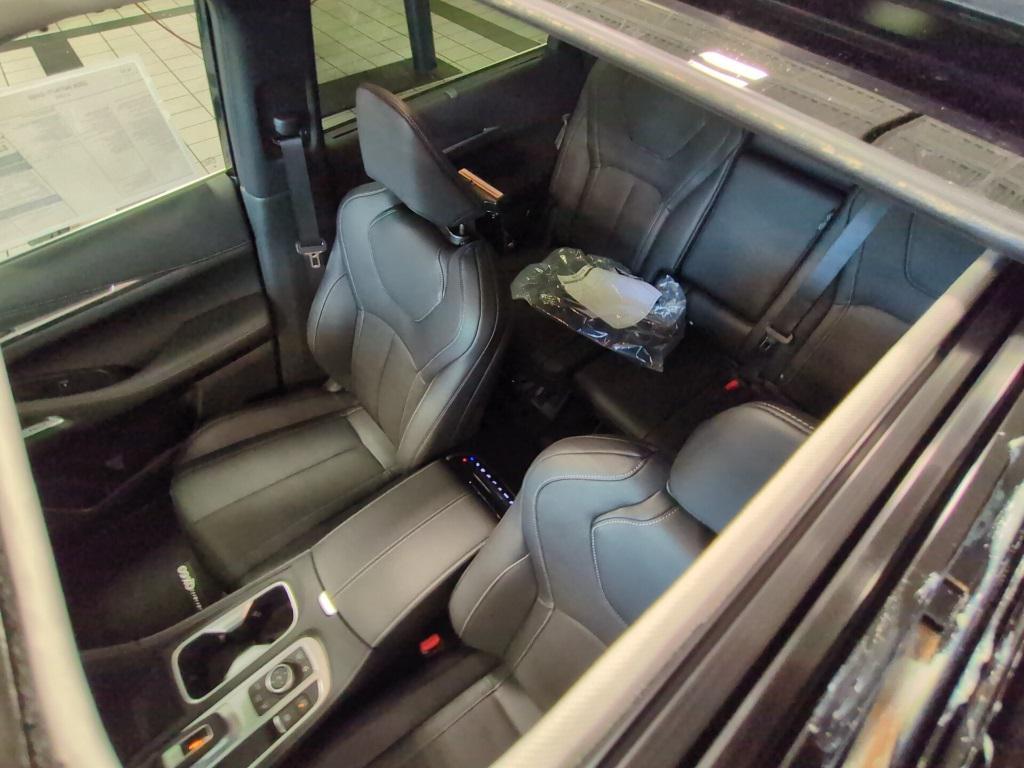 new 2026 INFINITI QX60 car, priced at $57,621