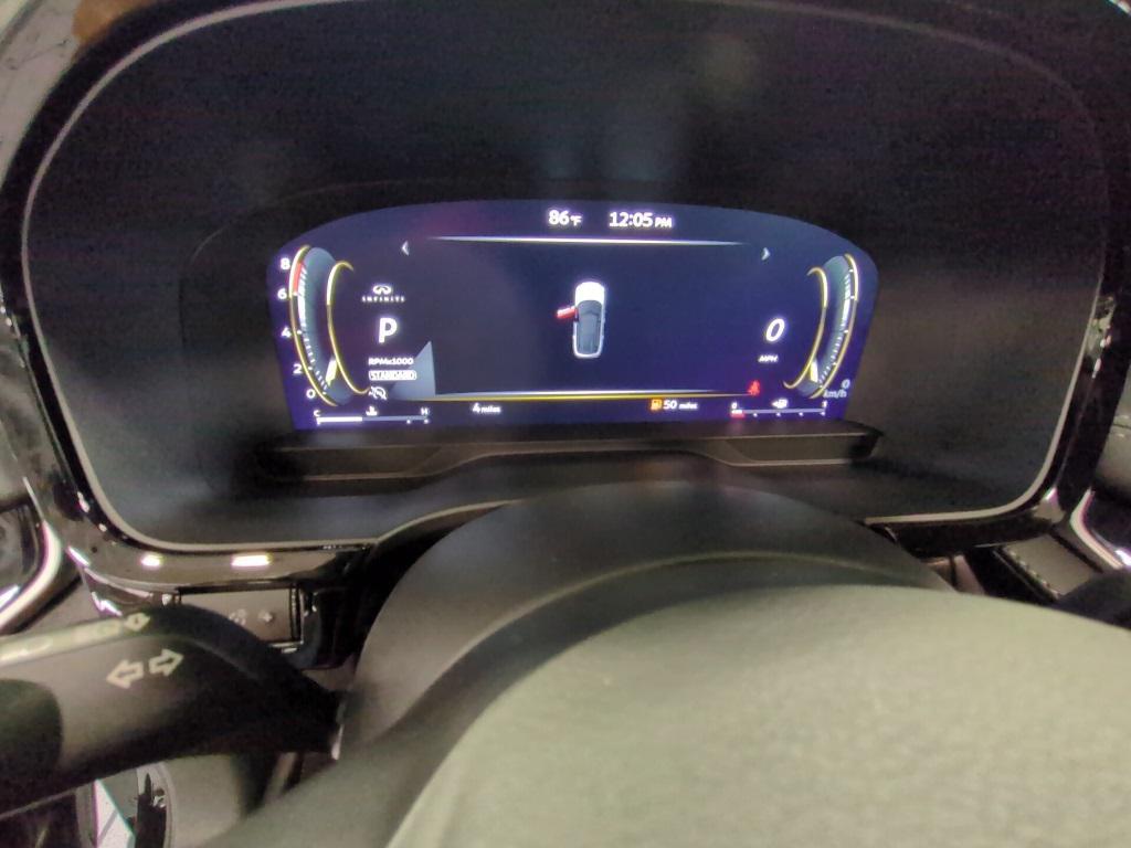 new 2026 INFINITI QX60 car, priced at $57,621