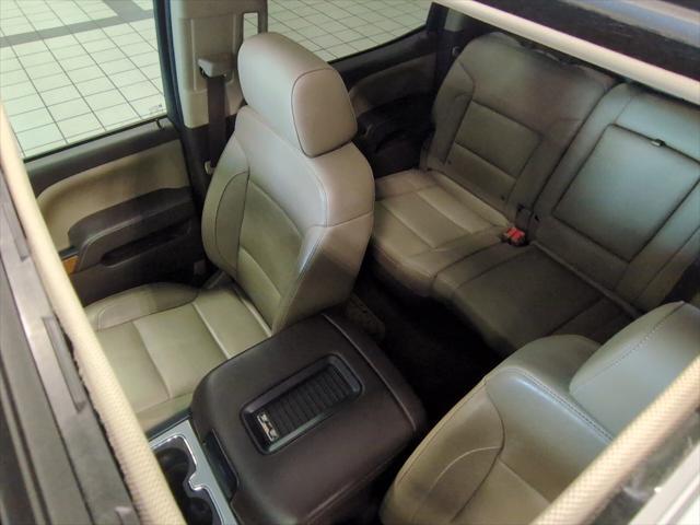 used 2018 GMC Sierra 1500 car, priced at $30,387