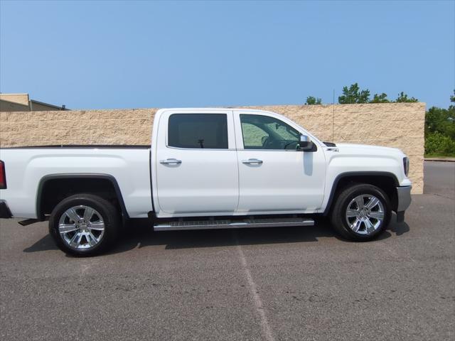 used 2018 GMC Sierra 1500 car, priced at $30,387