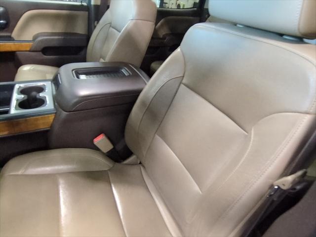 used 2018 GMC Sierra 1500 car, priced at $30,387