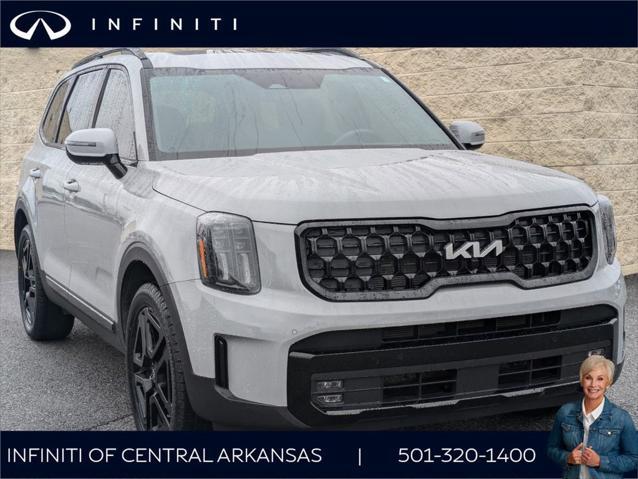 used 2024 Kia Telluride car, priced at $42,798