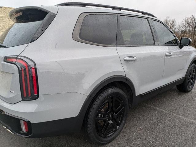 used 2024 Kia Telluride car, priced at $42,798