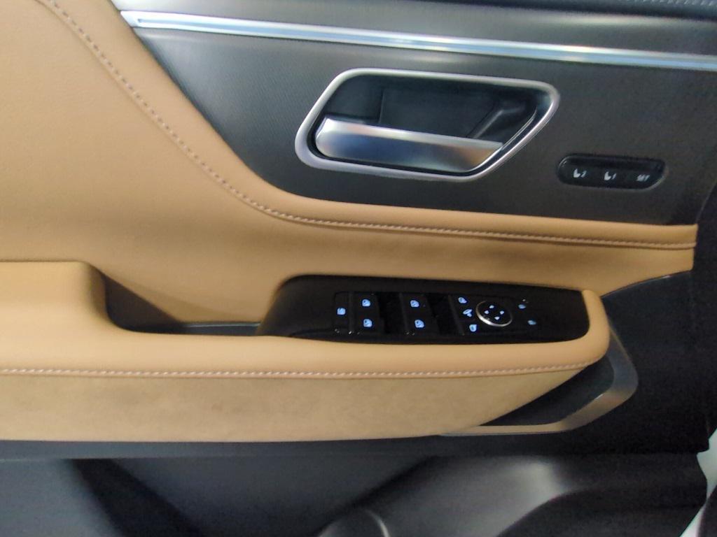 new 2026 INFINITI QX80 car, priced at $84,167