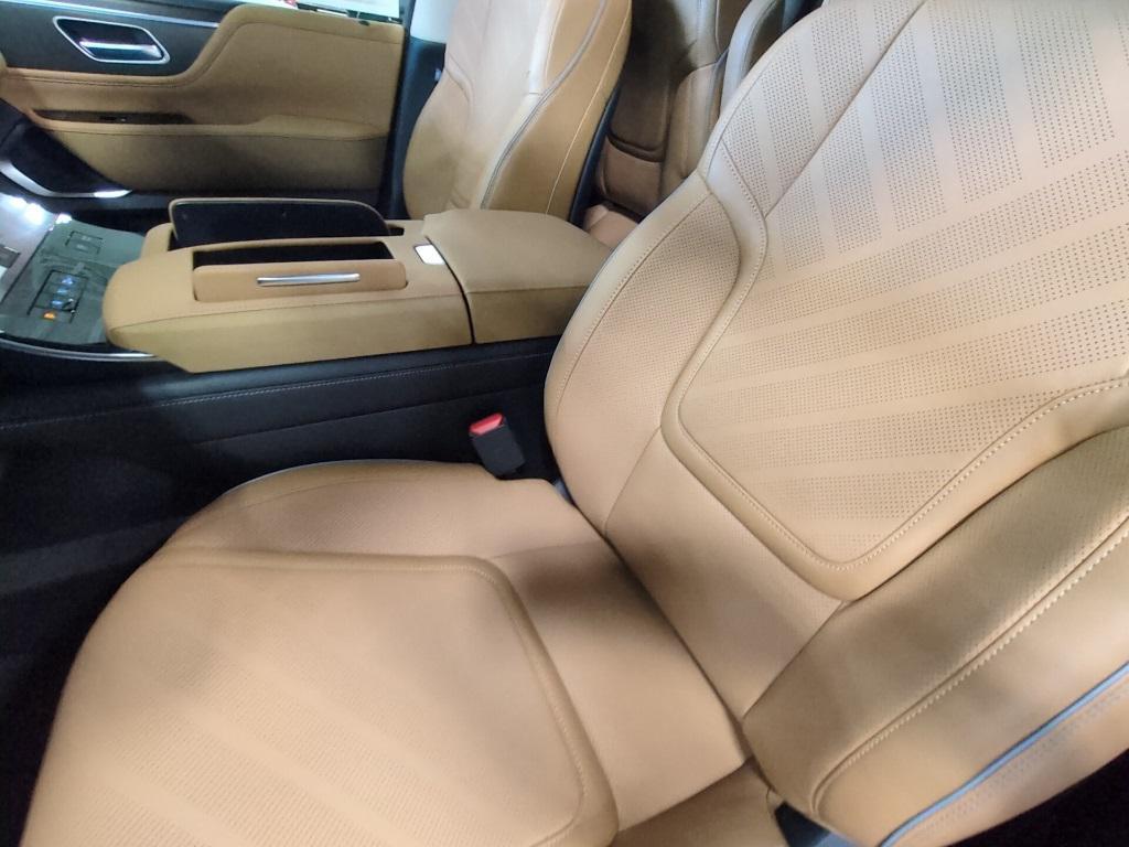 new 2026 INFINITI QX80 car, priced at $84,167