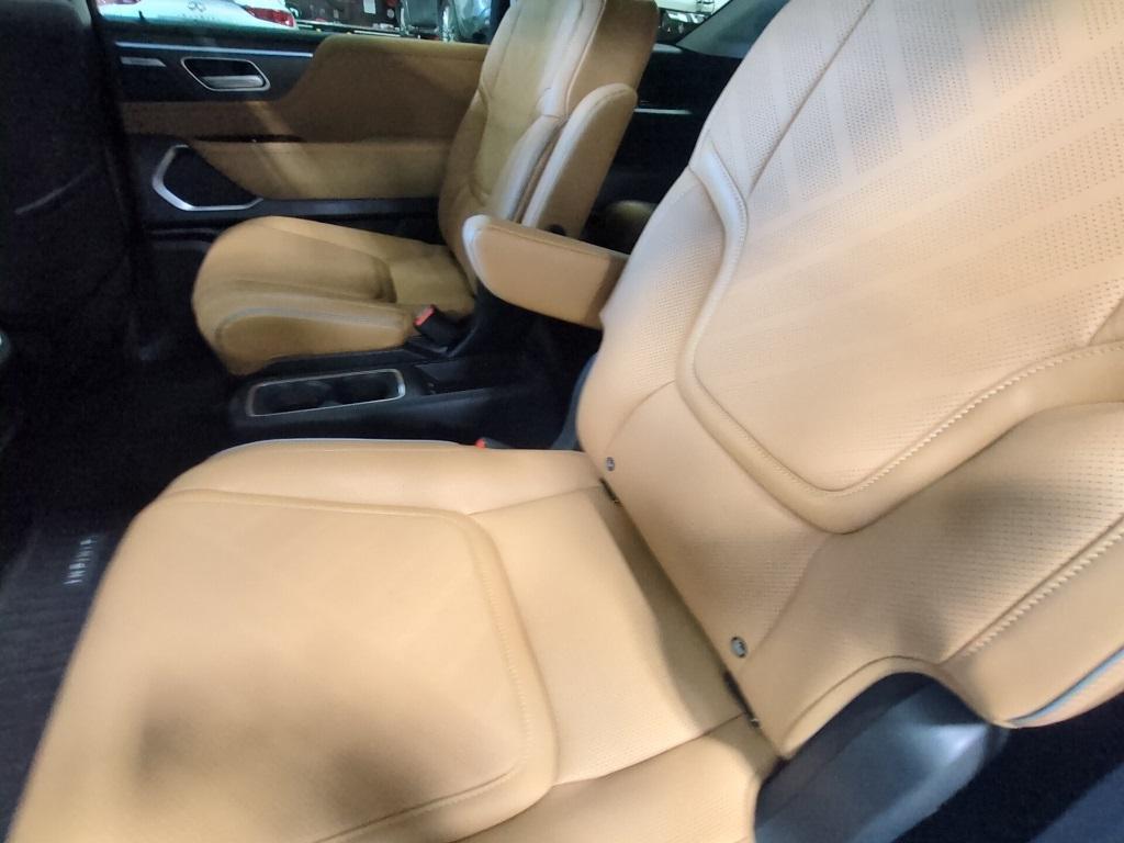 new 2026 INFINITI QX80 car, priced at $84,167