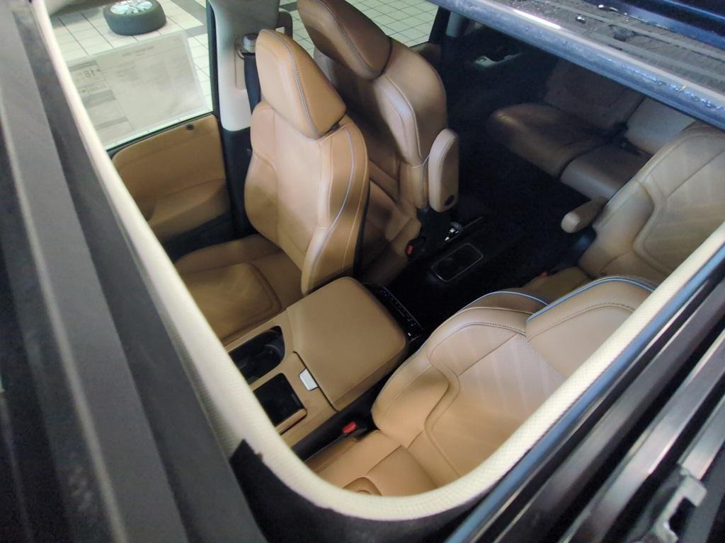 new 2026 INFINITI QX80 car, priced at $84,167