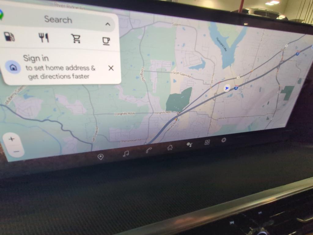 new 2026 INFINITI QX80 car, priced at $84,167