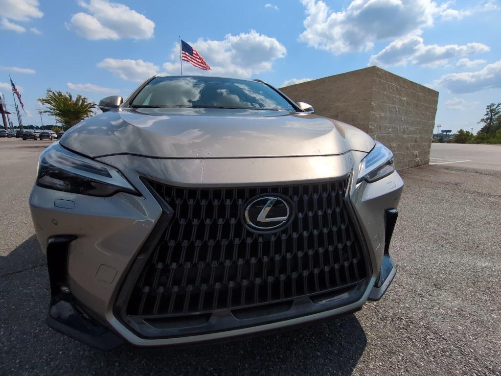 used 2022 Lexus NX 350 car, priced at $40,662