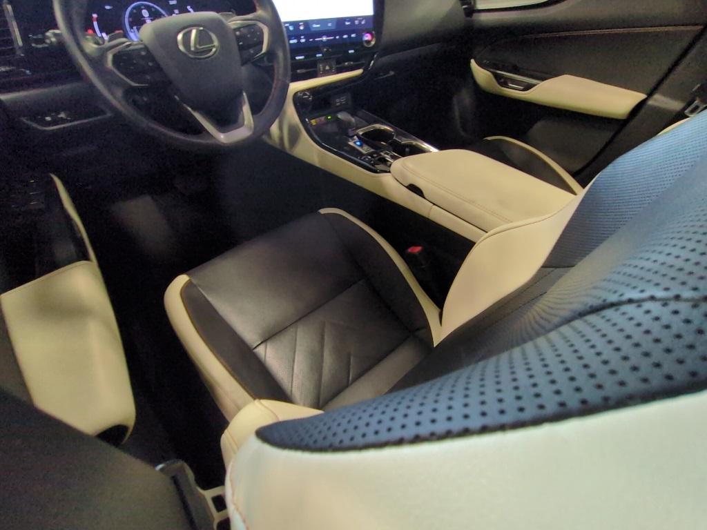 used 2022 Lexus NX 350 car, priced at $40,662