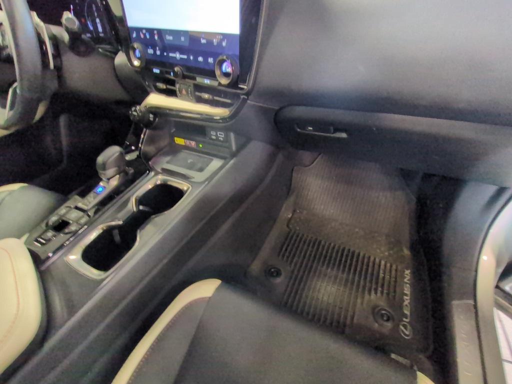 used 2022 Lexus NX 350 car, priced at $40,662