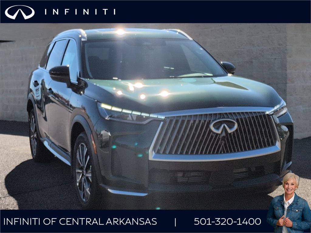 new 2026 INFINITI QX60 car, priced at $53,120