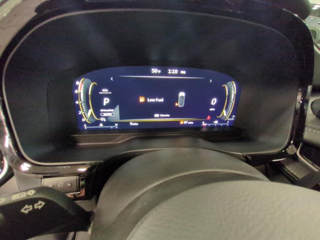 new 2026 INFINITI QX60 car, priced at $53,120