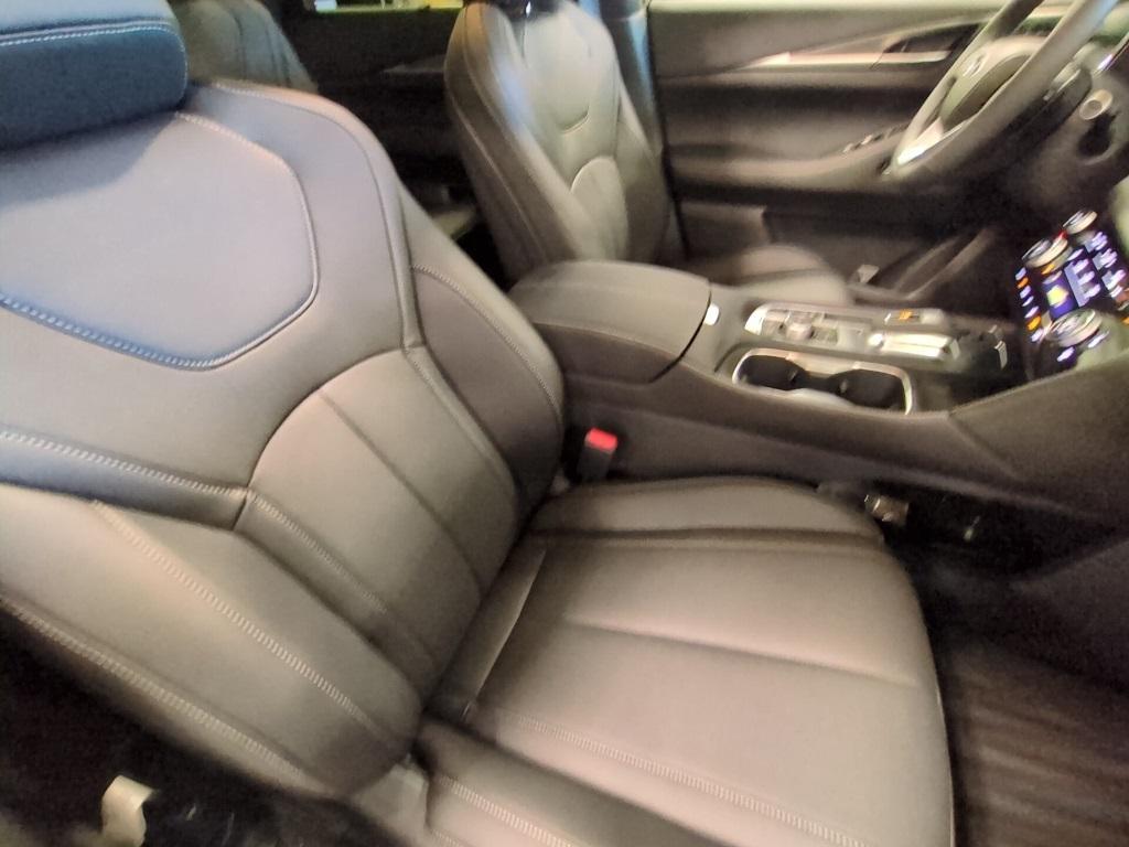new 2026 INFINITI QX60 car, priced at $53,120