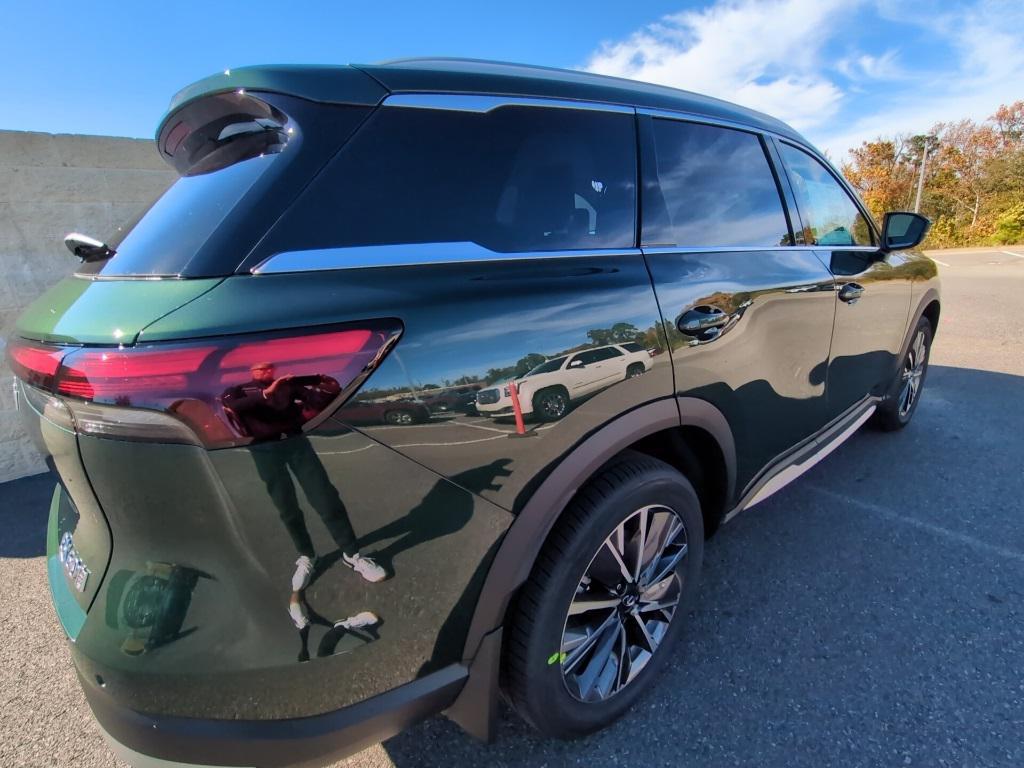 new 2026 INFINITI QX60 car, priced at $53,120