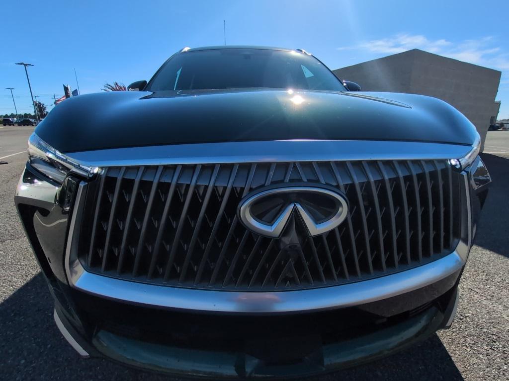 new 2026 INFINITI QX60 car, priced at $53,120