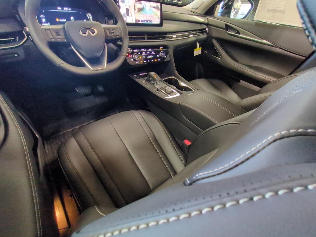 new 2026 INFINITI QX60 car, priced at $53,120