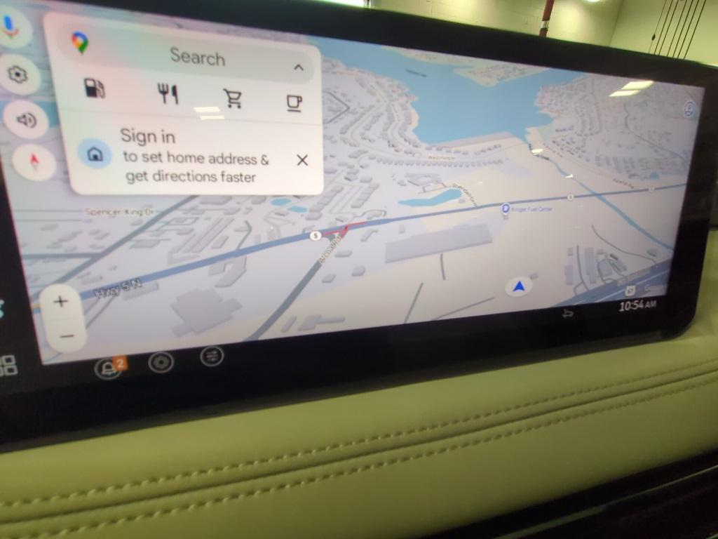 new 2026 INFINITI QX60 car, priced at $53,316