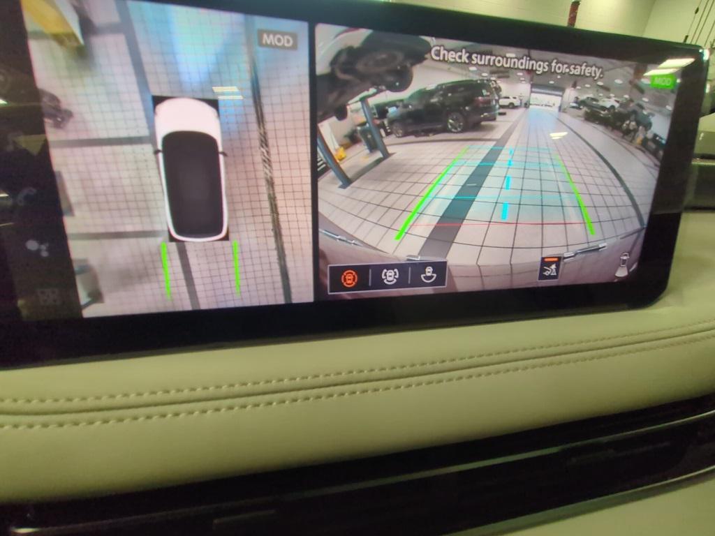 new 2026 INFINITI QX60 car, priced at $53,316