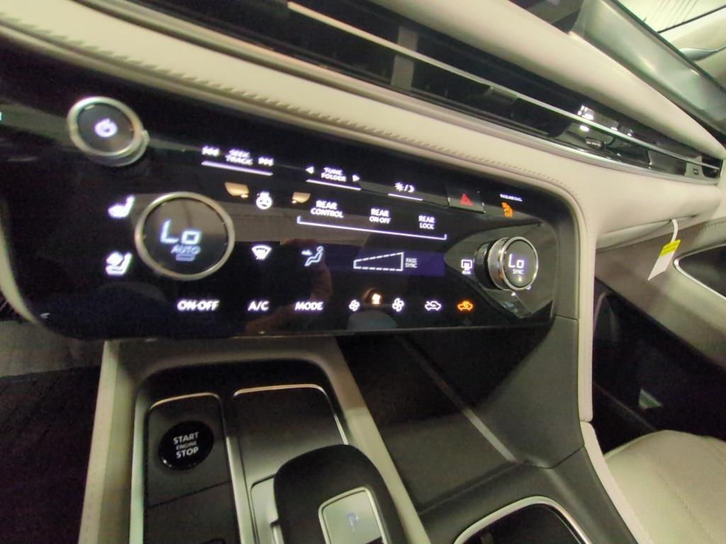 new 2026 INFINITI QX60 car, priced at $53,316